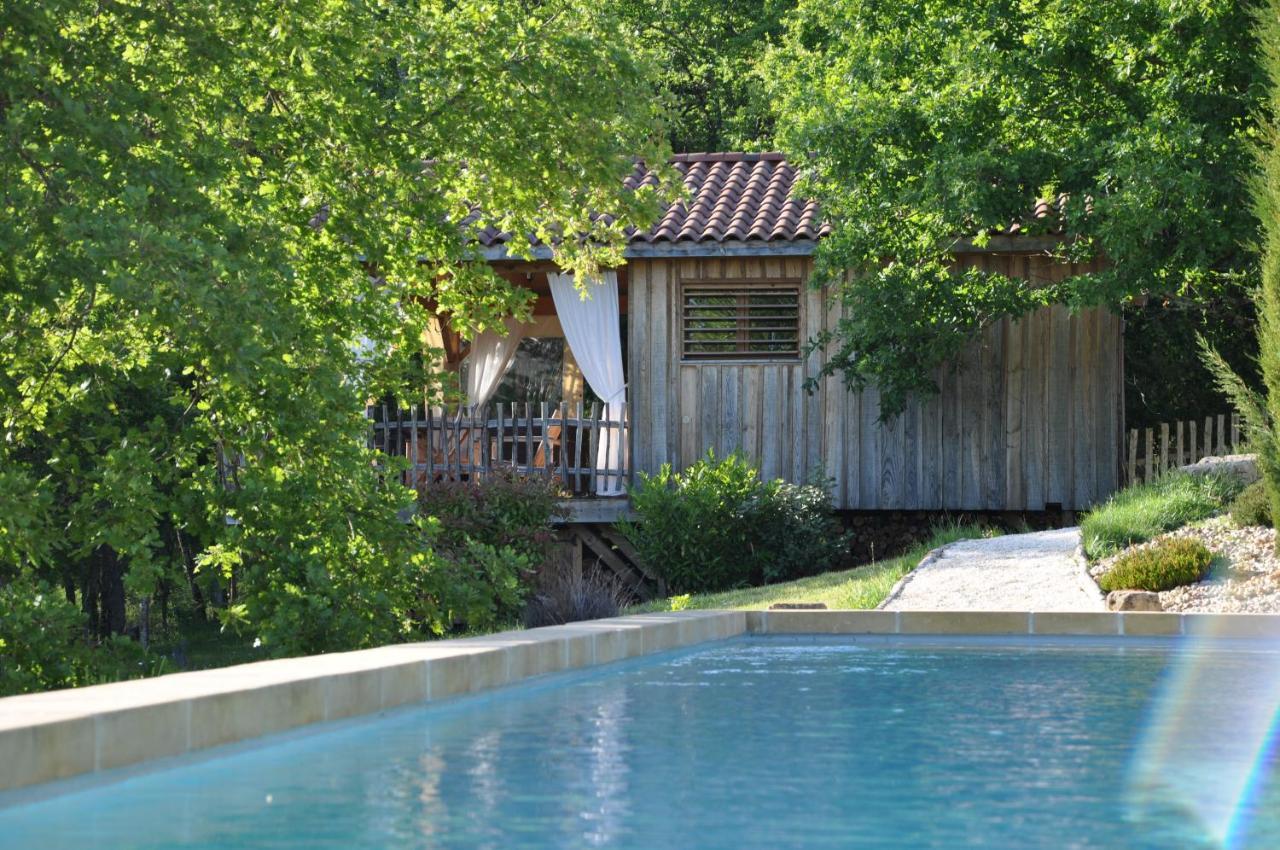 Le Lion D'Or En Perigord Bed and Breakfast Mauzac-et-Grand-Castang Εξωτερικό φωτογραφία