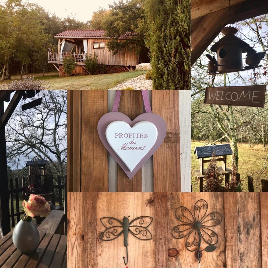 Le Lion D'Or En Perigord Bed and Breakfast Mauzac-et-Grand-Castang Εξωτερικό φωτογραφία