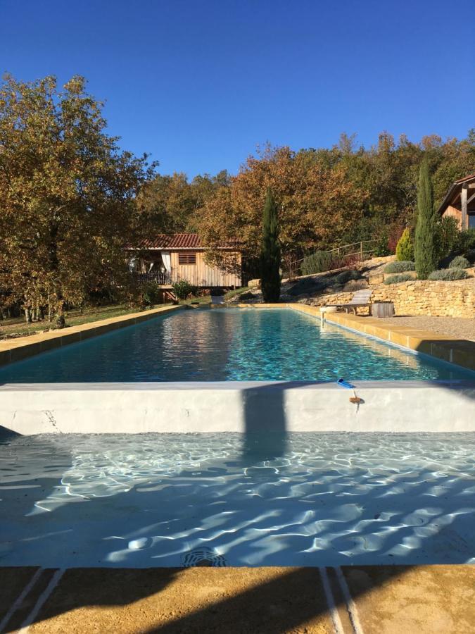 Le Lion D'Or En Perigord Bed and Breakfast Mauzac-et-Grand-Castang Εξωτερικό φωτογραφία