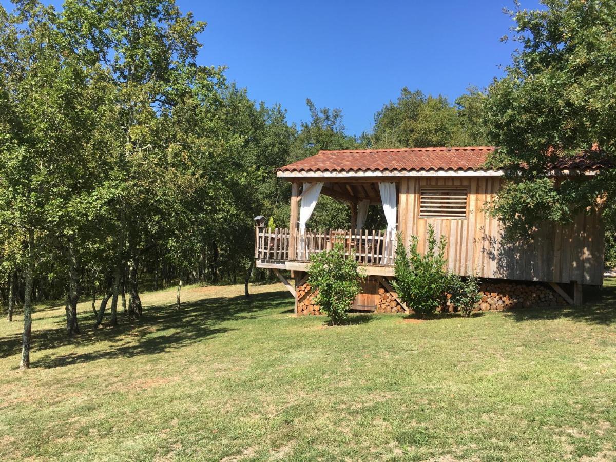 Le Lion D'Or En Perigord Bed and Breakfast Mauzac-et-Grand-Castang Εξωτερικό φωτογραφία