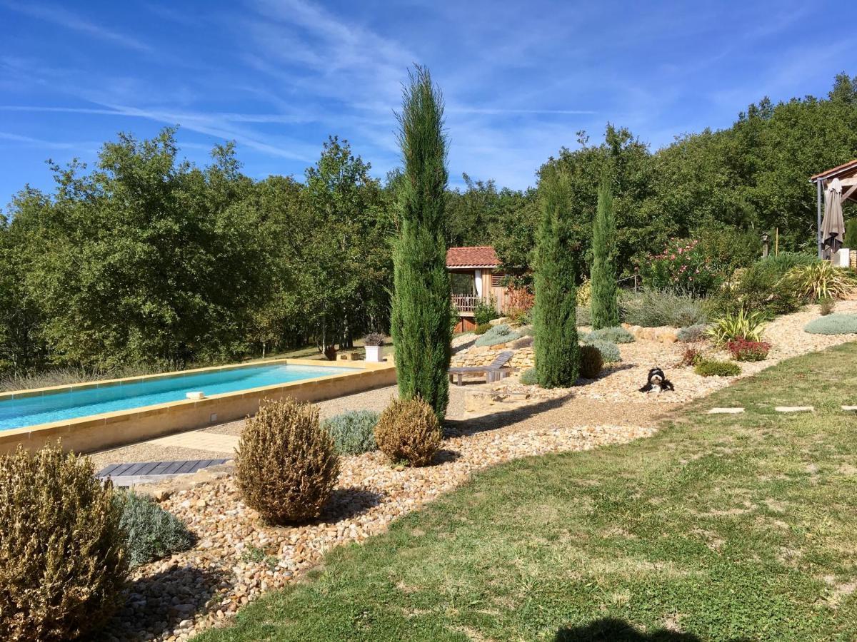 Le Lion D'Or En Perigord Bed and Breakfast Mauzac-et-Grand-Castang Εξωτερικό φωτογραφία