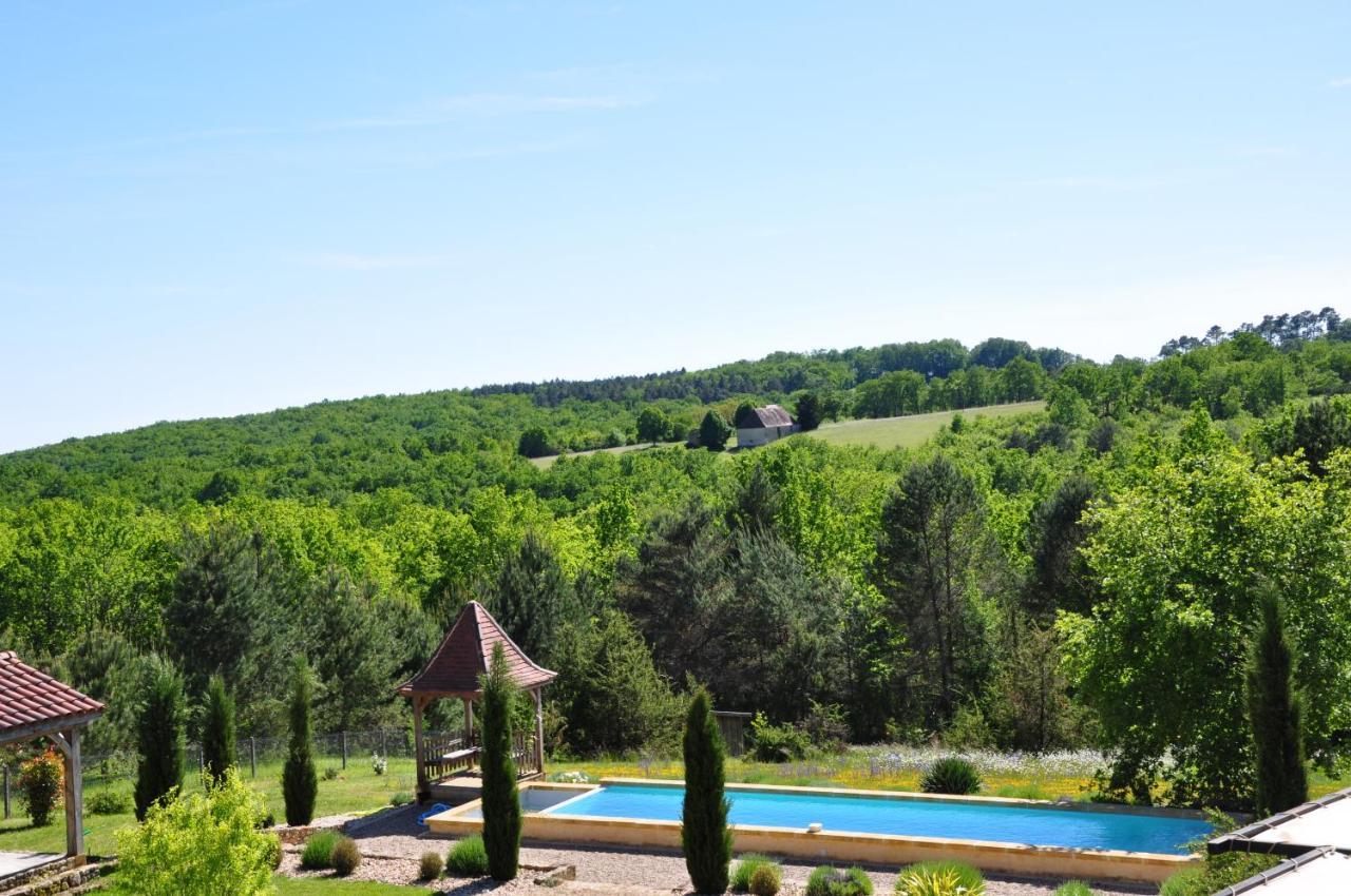 Le Lion D'Or En Perigord Bed and Breakfast Mauzac-et-Grand-Castang Εξωτερικό φωτογραφία