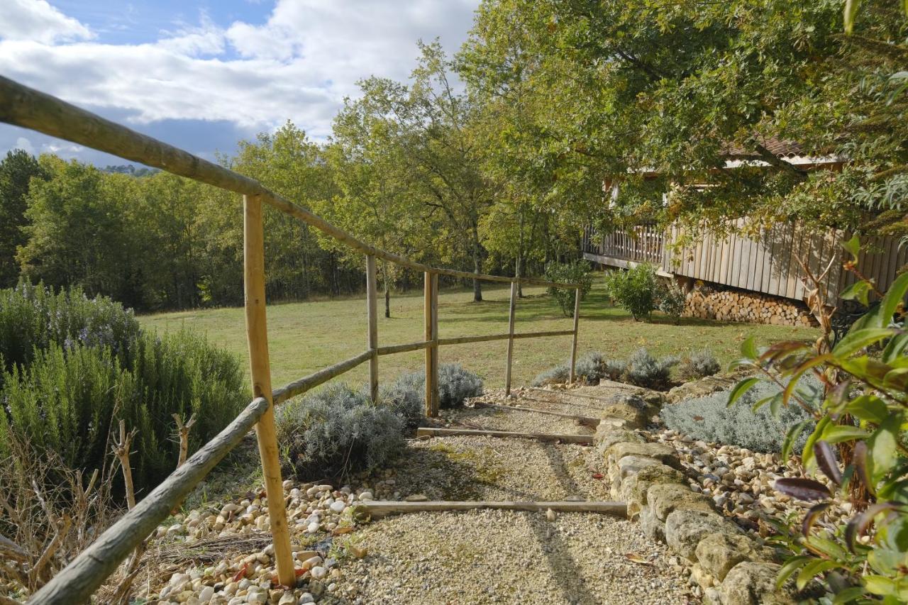 Le Lion D'Or En Perigord Bed and Breakfast Mauzac-et-Grand-Castang Εξωτερικό φωτογραφία