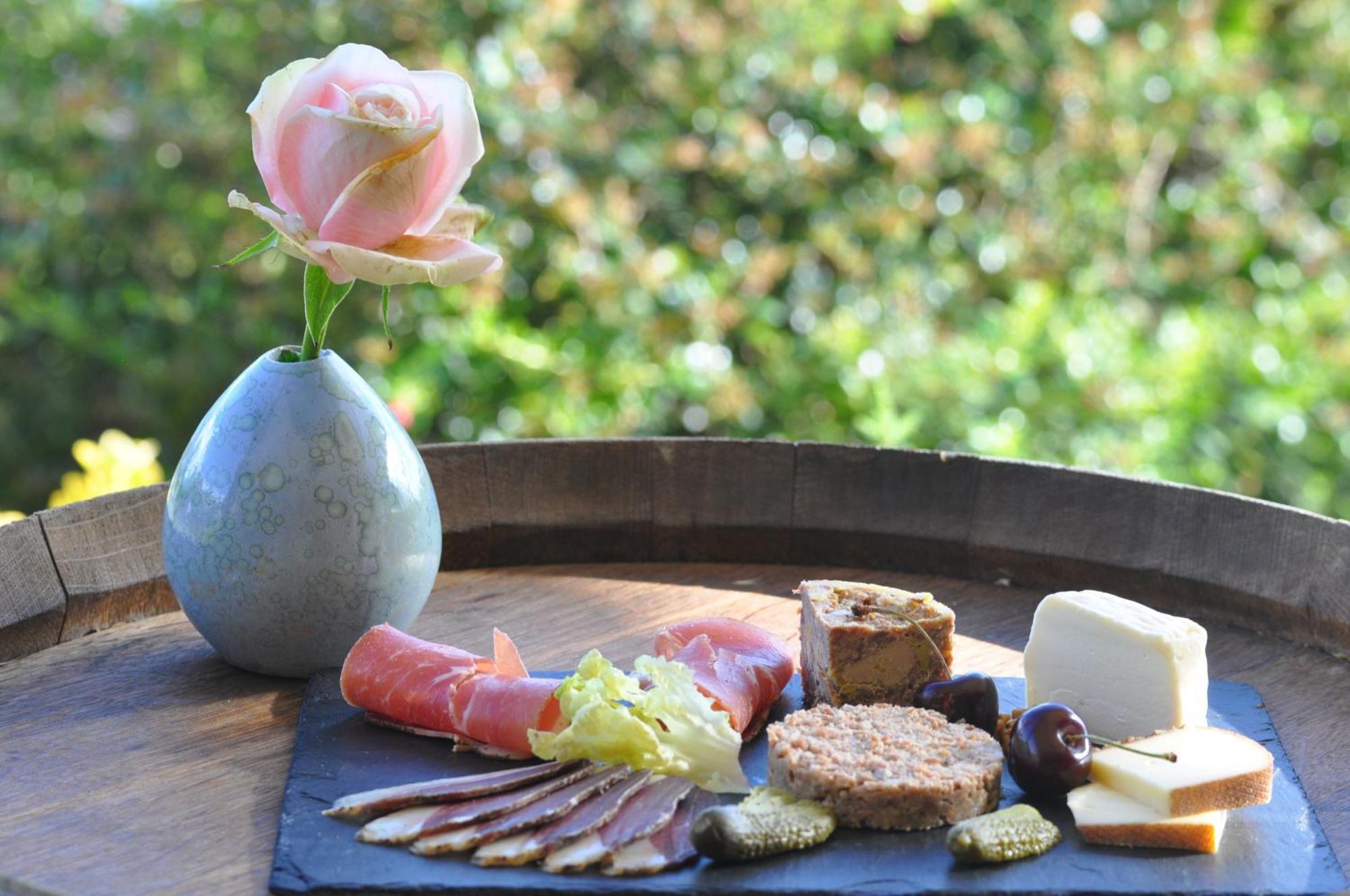 Le Lion D'Or En Perigord Bed and Breakfast Mauzac-et-Grand-Castang Εξωτερικό φωτογραφία