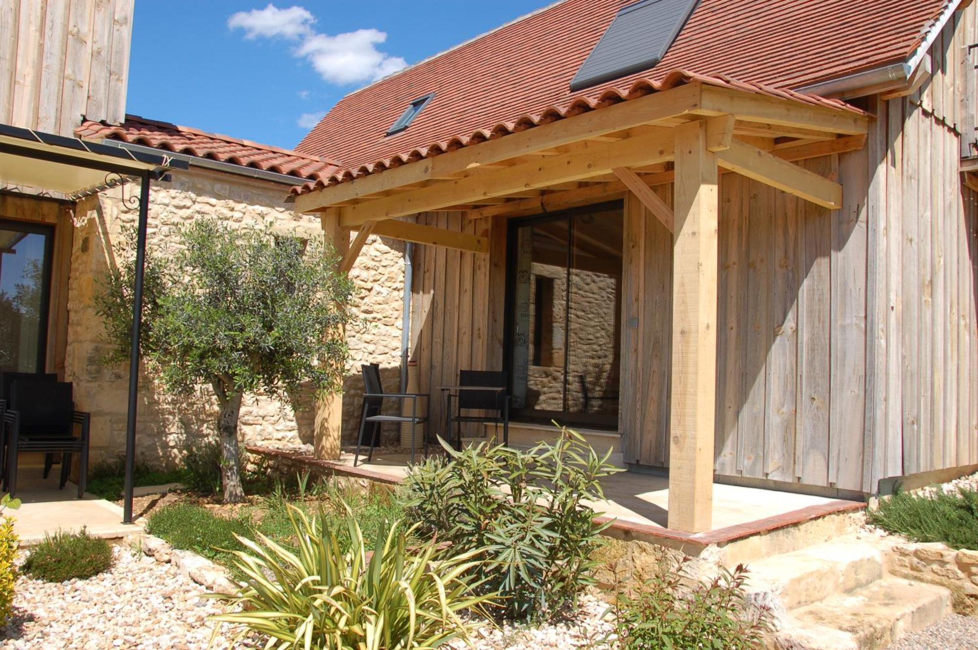 Le Lion D'Or En Perigord Bed and Breakfast Mauzac-et-Grand-Castang Εξωτερικό φωτογραφία