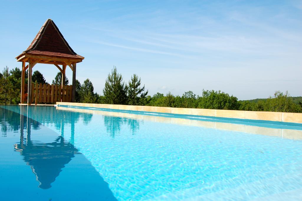 Le Lion D'Or En Perigord Bed and Breakfast Mauzac-et-Grand-Castang Εξωτερικό φωτογραφία