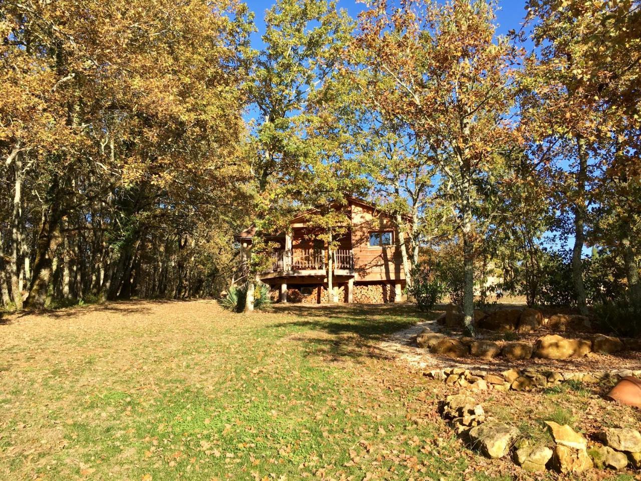 Le Lion D'Or En Perigord Bed and Breakfast Mauzac-et-Grand-Castang Εξωτερικό φωτογραφία